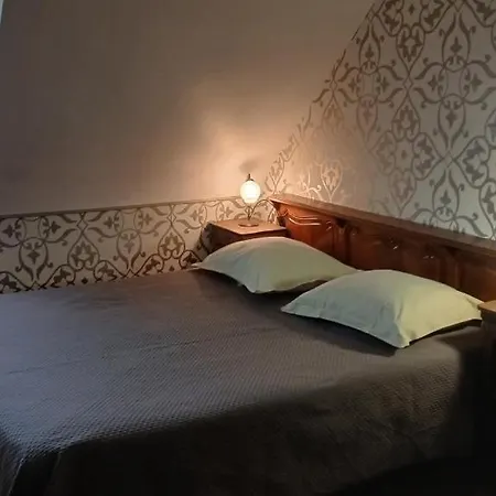 La Combernée Отель типа 